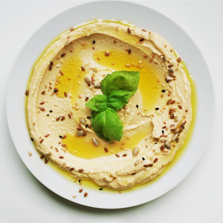 Zero Waste Rezept des Monats: Hummus
